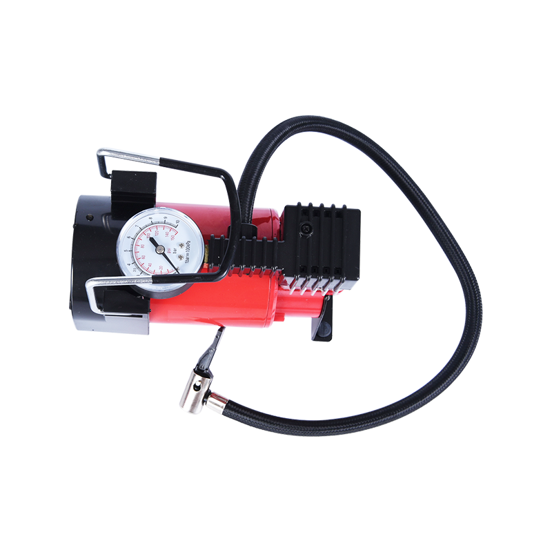 HC651B ปั๊มอากาศแบบพกพาพร้อมมาตรวัดความดัน