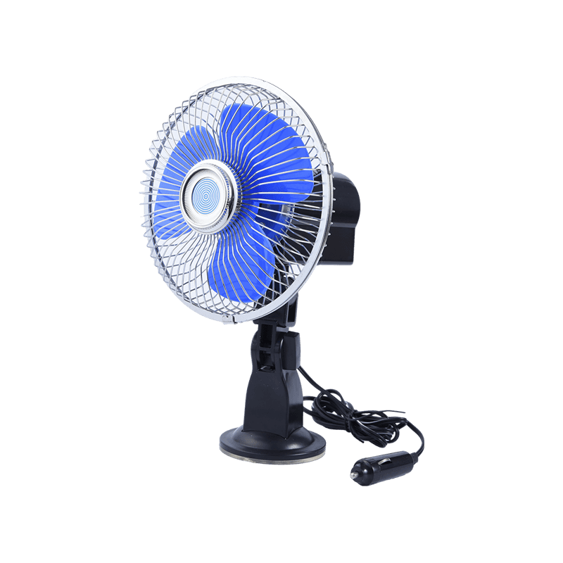 HF304S 12V/24V รถพัดลมลมขนาดใหญ่พิเศษ