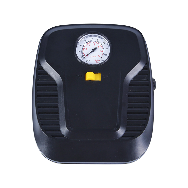 ปั๊มอากาศยานพาหนะ HC626 สามารถใช้สำหรับรถยนต์ที่พองตัวบาสเก็ตบอลจักรยาน