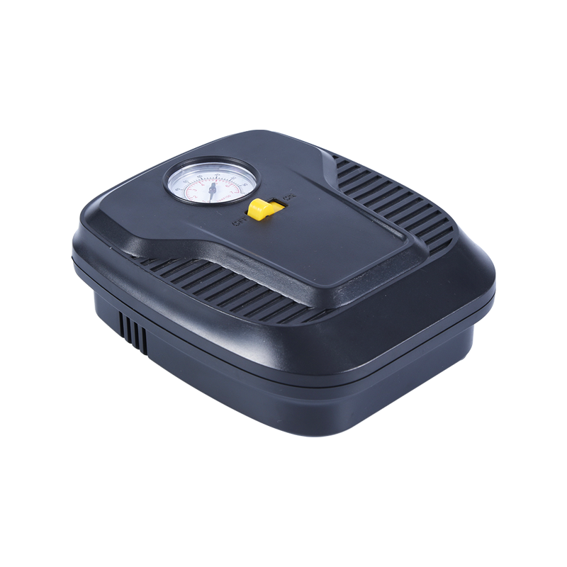 ปั๊มอากาศยานพาหนะ HC626 สามารถใช้สำหรับรถยนต์ที่พองตัวบาสเก็ตบอลจักรยาน