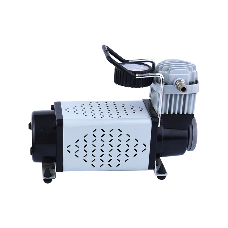 เครื่องอัดอากาศของยานพาหนะคืออะไร?