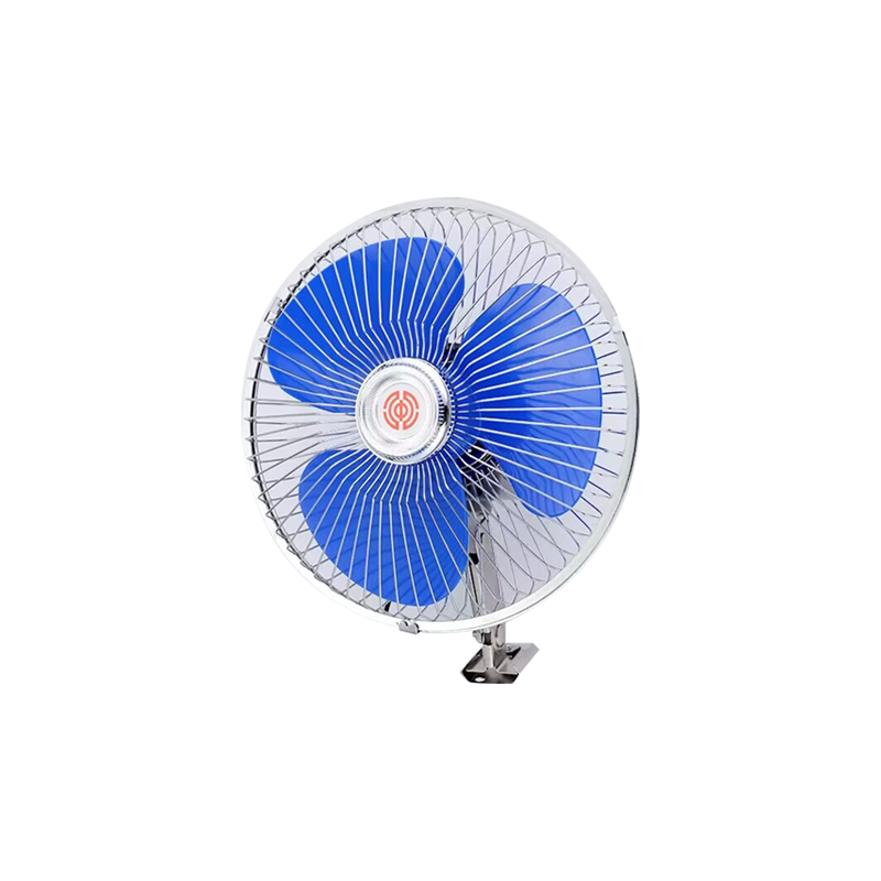 HF306 Metal 12V/24V พัดลมยานยนต์พกพา